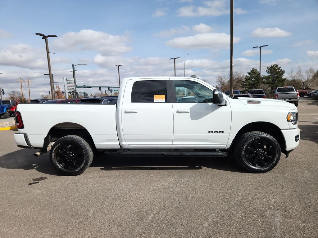 2024 RAM 2500 Big Horn Crew Cab 4x4 6'4' Box
