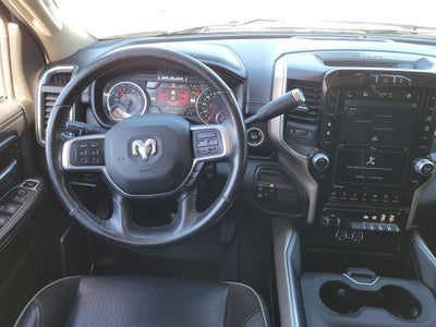 2022 RAM 2500 Laramie Crew Cab 4x4 6'4' Box