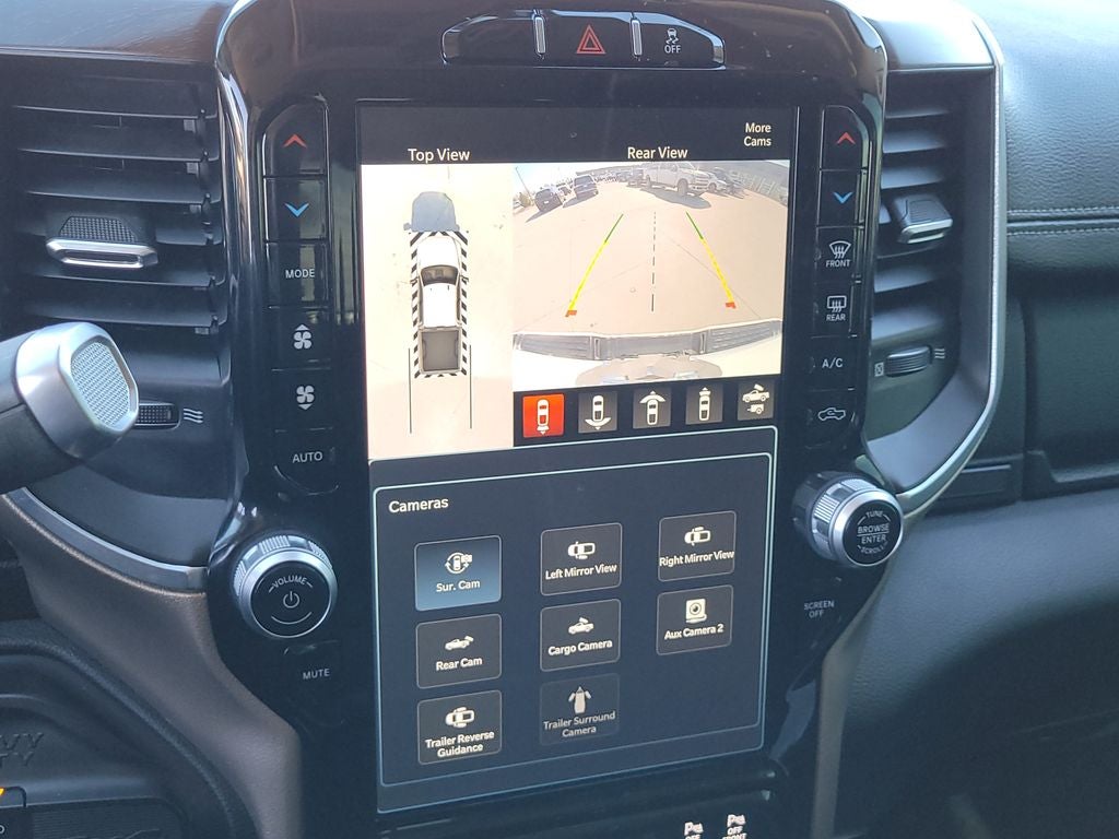 2022 RAM 2500 Laramie Crew Cab 4x4 6'4' Box