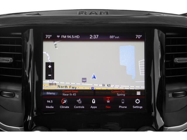 2021 RAM 2500 Laramie Crew Cab 4x4 6'4' Box