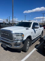 2021 RAM 2500 Laramie Crew Cab 4x4 6'4' Box
