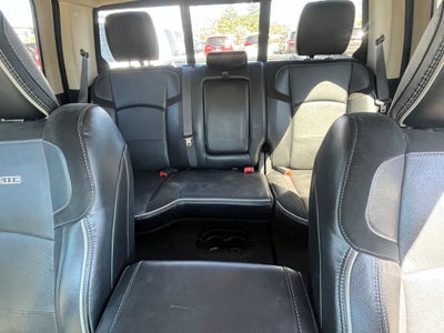 2021 RAM 2500 Laramie Crew Cab 4x4 6'4' Box