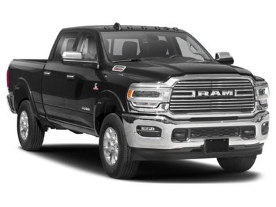 2021 RAM 2500 Laramie Crew Cab 4x4 6'4' Box