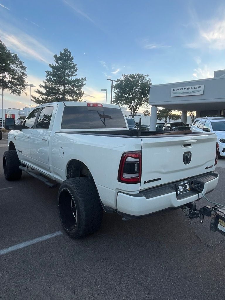 2024 RAM 2500 Laramie