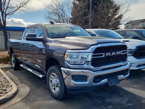 2021 RAM 2500 Tradesman Crew Cab 4x4 8' Box