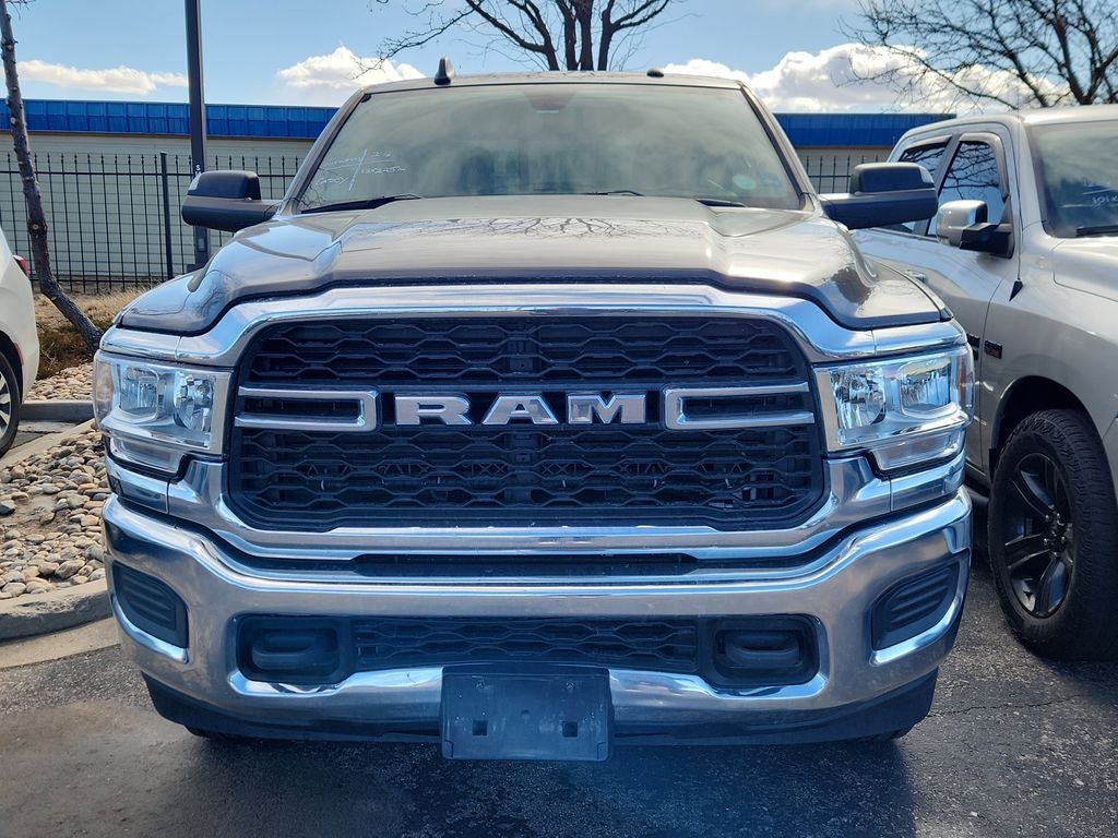 2021 RAM 2500 Tradesman Crew Cab 4x4 8' Box
