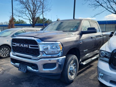 2021 RAM 2500 Tradesman Crew Cab 4x4 8' Box
