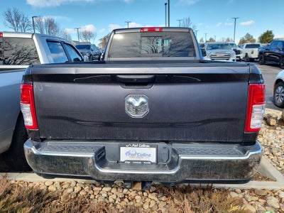 2021 RAM 2500 Tradesman Crew Cab 4x4 8' Box