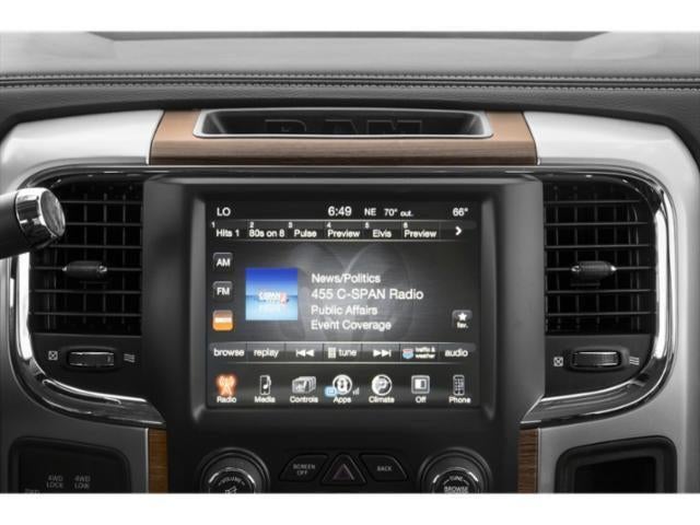 2018 RAM 2500 Laramie Crew Cab 4x4 8' Box