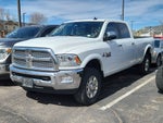 2018 RAM 2500 Laramie Crew Cab 4x4 8' Box