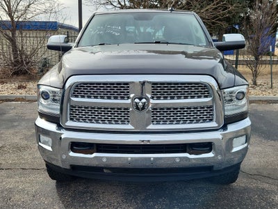2016 RAM 2500 Laramie