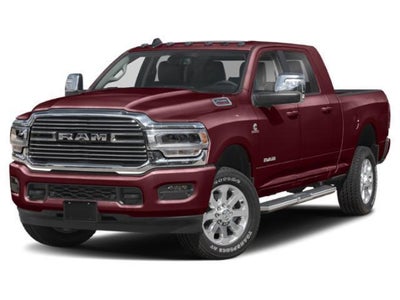 2023 RAM 2500 Laramie Mega Cab 4x4 6'4' Box