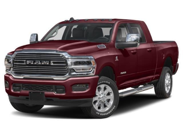 2023 RAM 2500 Laramie Mega Cab 4x4 6'4' Box
