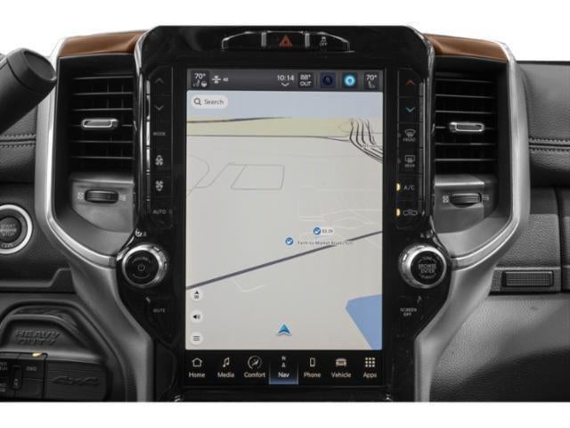 2023 RAM 2500 Laramie Mega Cab 4x4 6'4' Box