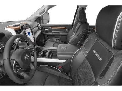 2023 RAM 2500 Laramie Mega Cab 4x4 6'4' Box