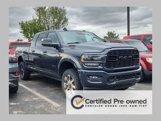 2021 RAM 2500 Limited Mega Cab 4x4 6'4' Box
