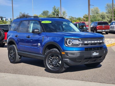 2024 Ford Bronco Sport Big Bend