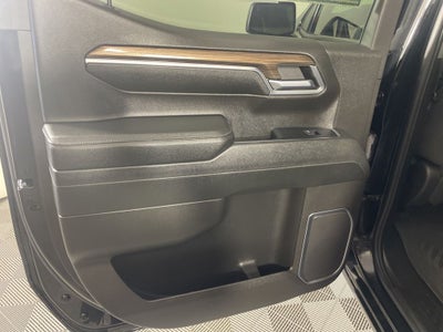 2023 Chevrolet Silverado 1500 4WD Crew Cab Short Bed RST