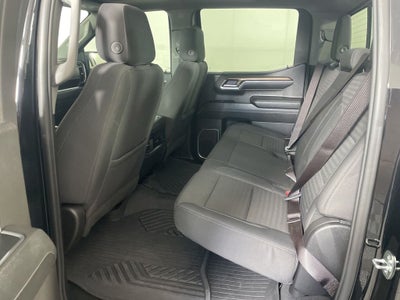 2023 Chevrolet Silverado 1500 4WD Crew Cab Short Bed RST