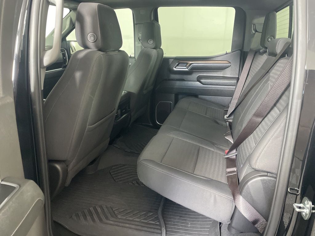 2023 Chevrolet Silverado 1500 4WD Crew Cab Short Bed RST