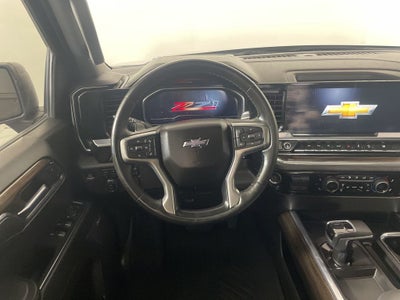 2023 Chevrolet Silverado 1500 4WD Crew Cab Short Bed RST