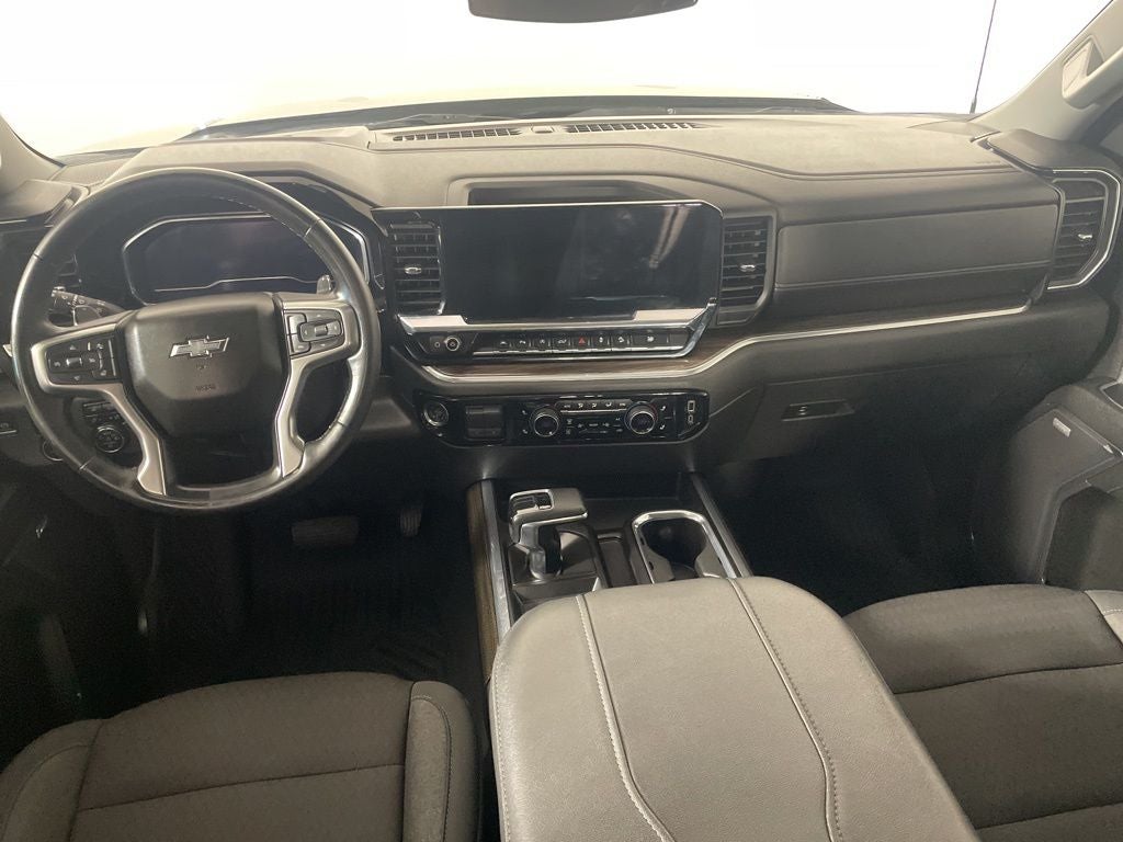 2023 Chevrolet Silverado 1500 4WD Crew Cab Short Bed RST
