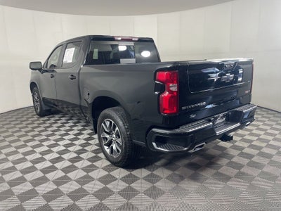 2023 Chevrolet Silverado 1500 4WD Crew Cab Short Bed RST