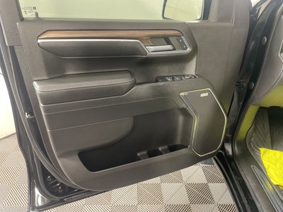 2023 Chevrolet Silverado 1500 4WD Crew Cab Short Bed RST