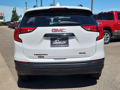 2019 GMC Terrain SLE