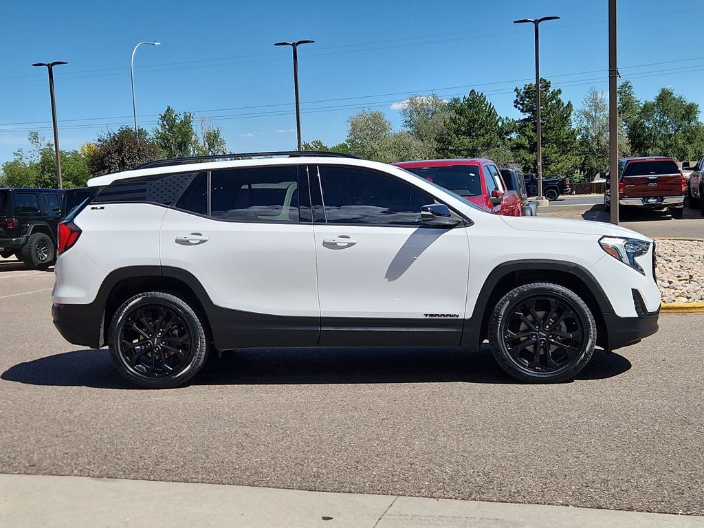 2019 GMC Terrain SLE