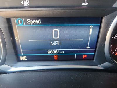 2019 GMC Terrain SLE