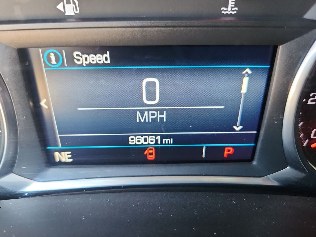 2019 GMC Terrain SLE