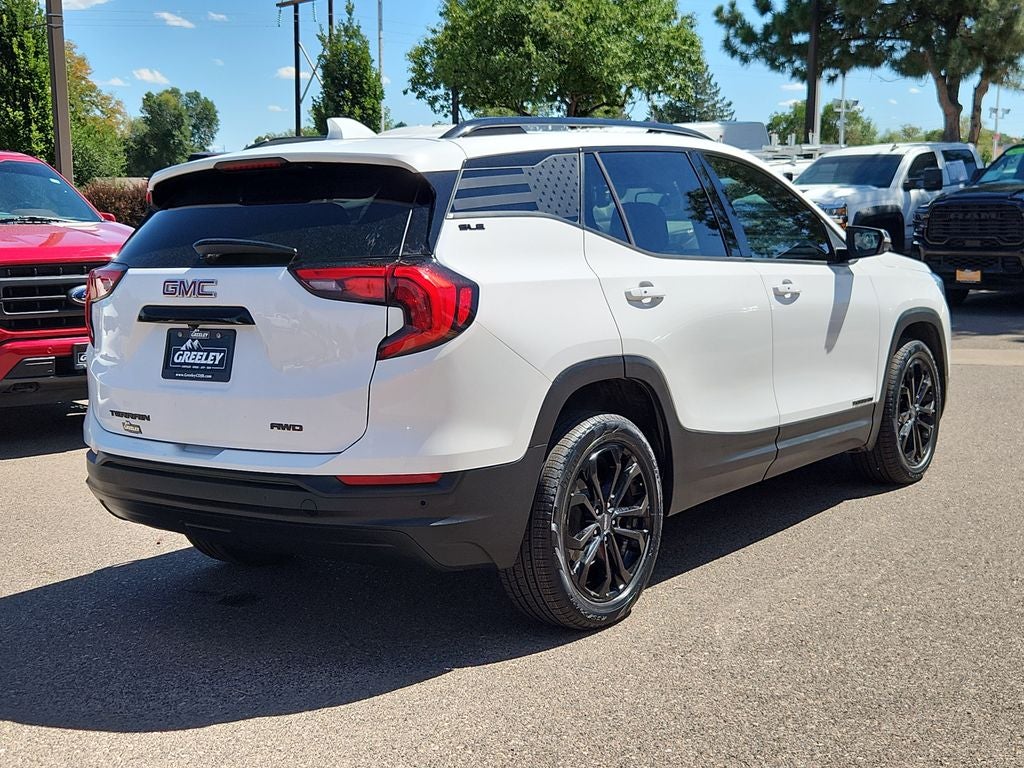 2019 GMC Terrain SLE