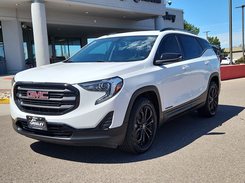 2019 GMC Terrain SLE