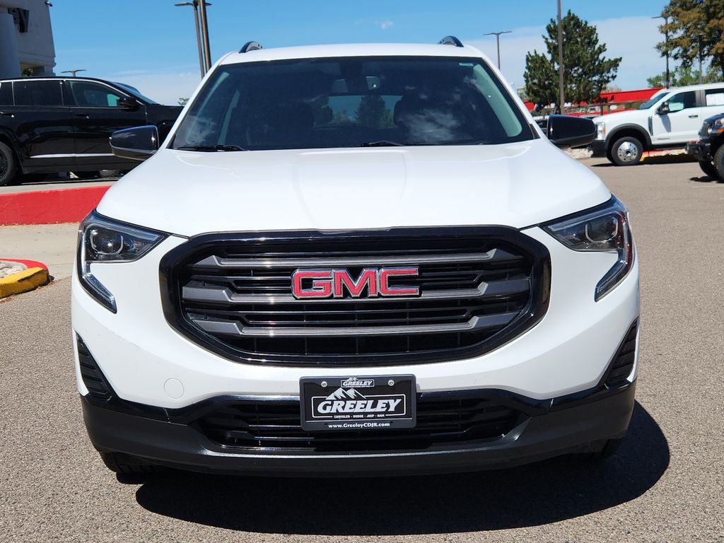 2019 GMC Terrain SLE