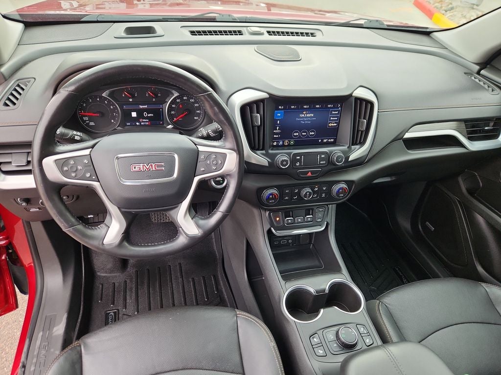 2020 GMC Terrain AWD SLT