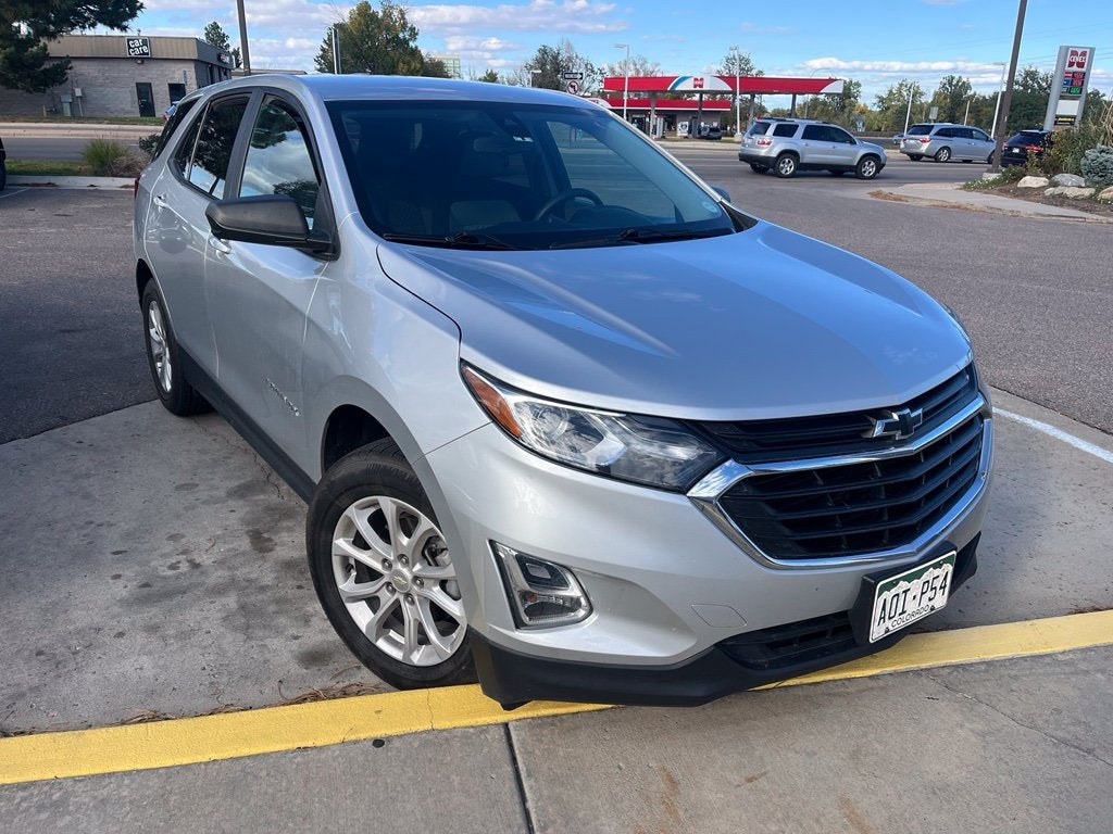 2021 Chevrolet Equinox