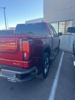 2022 GMC Sierra 1500 4WD Crew Cab Short Box SLT