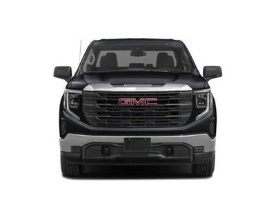 2022 GMC Sierra 1500 4WD Crew Cab Short Box SLT
