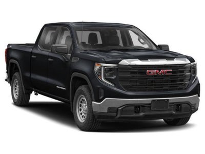 2022 GMC Sierra 1500 4WD Crew Cab Short Box SLT