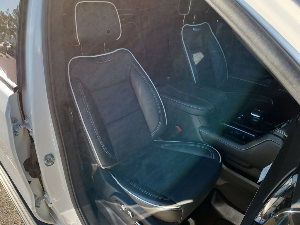 2024 GMC Sierra 1500 4WD Crew Cab Short Box AT4X