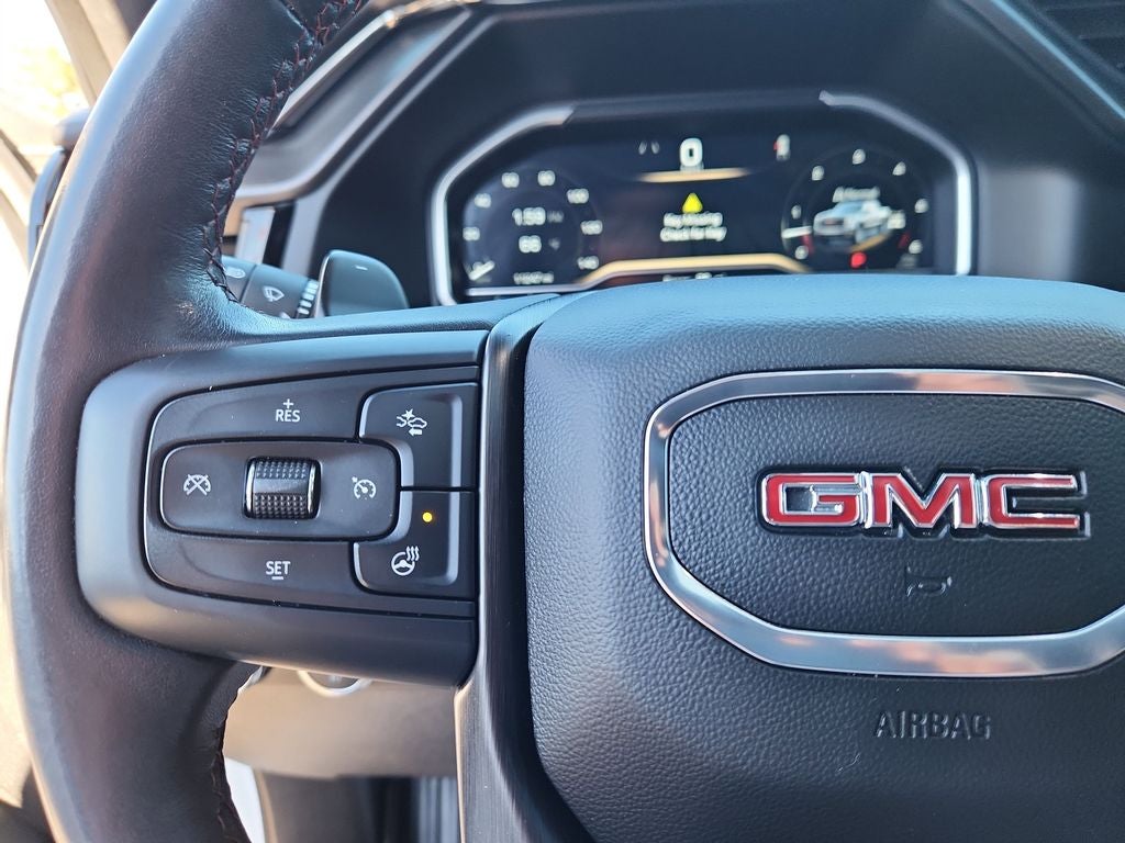 2024 GMC Sierra 1500 4WD Crew Cab Short Box AT4X