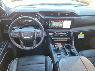 2024 GMC Sierra 1500 4WD Crew Cab Short Box AT4X