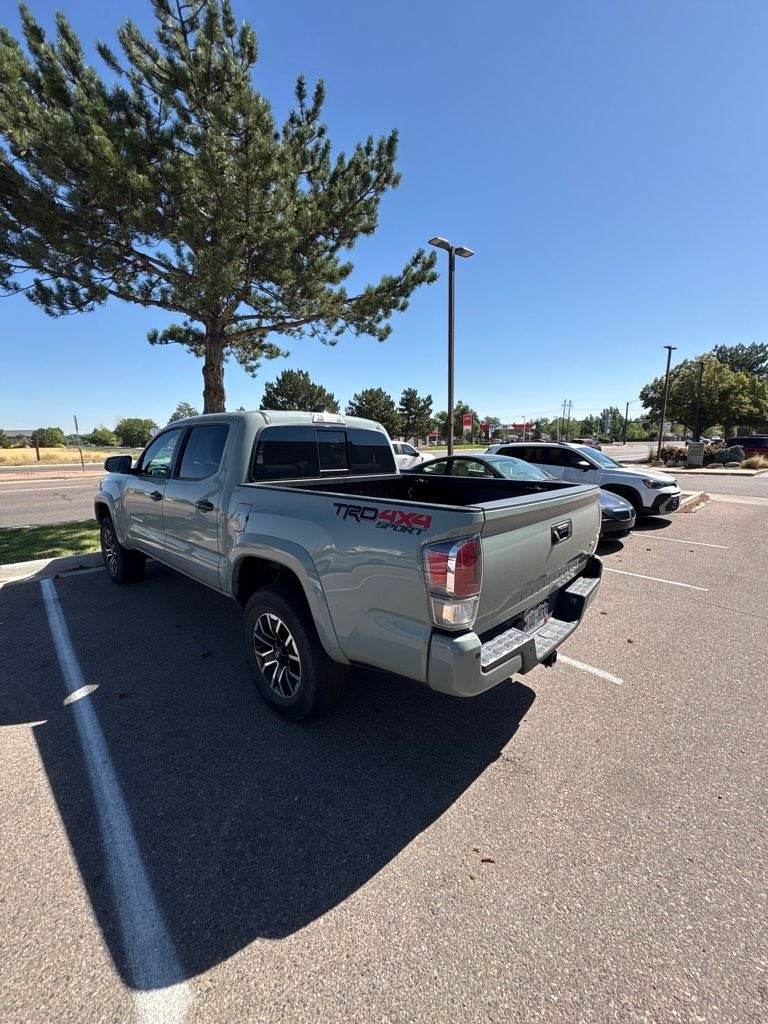 2022 Toyota Tacoma TRD Sport