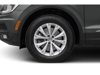 2019 Volkswagen Tiguan 2.0T S