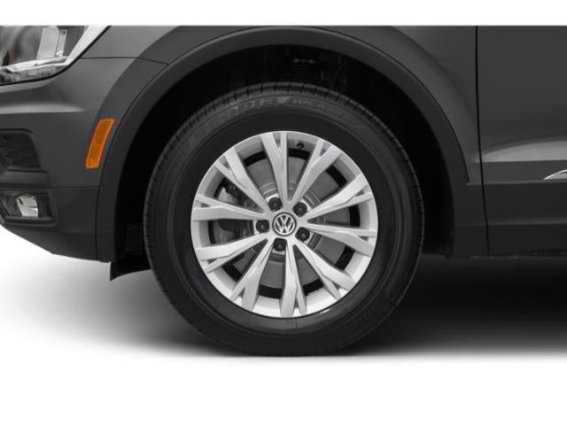 2019 Volkswagen Tiguan 2.0T S