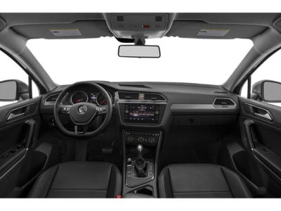 2019 Volkswagen Tiguan 2.0T S