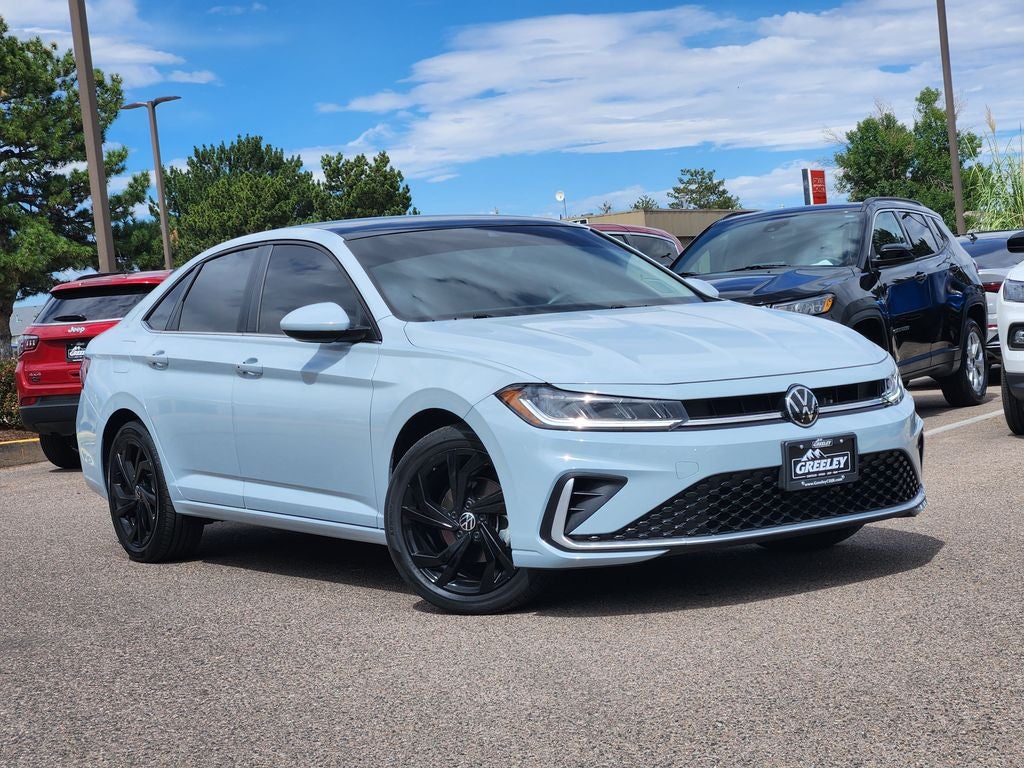 2025 Volkswagen Jetta 1.5T SE