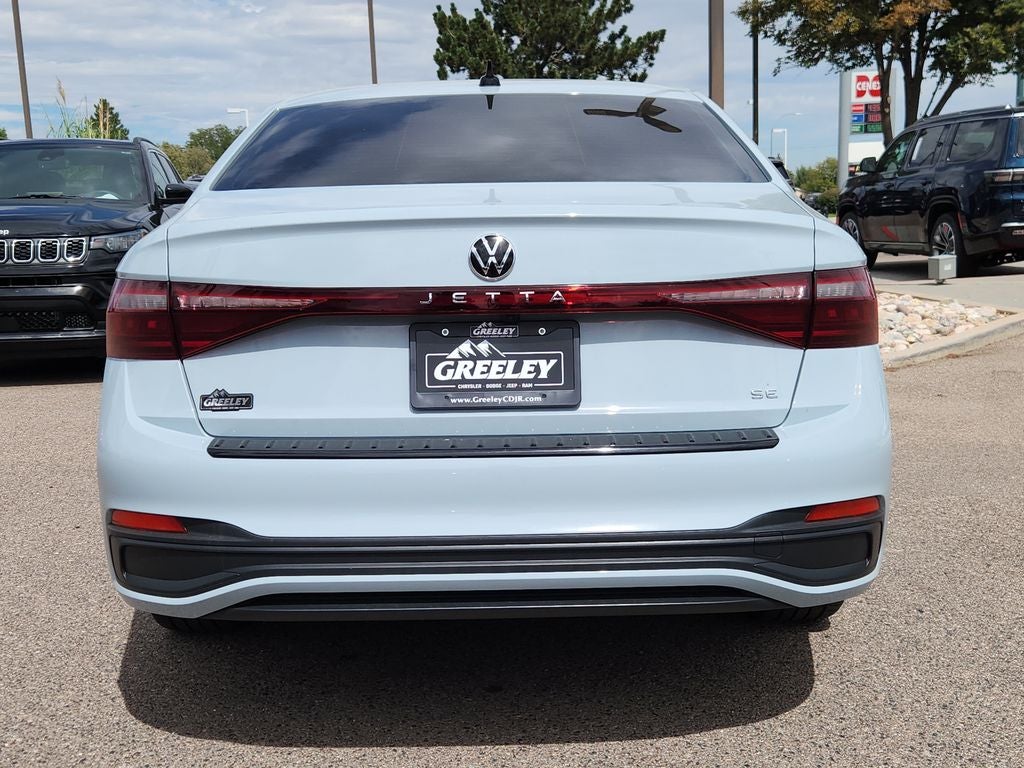2025 Volkswagen Jetta 1.5T SE