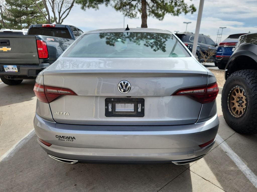 2021 Volkswagen Jetta 1.4T R-Line